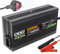 QDD Battery Maintenance Smart Charger 12V 20A 14.6V Lithium LiFePO4 Battery Charger For Boats RVs, Commercial Vehicles, Deep Cycle Rechargeable Batteries