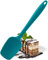 Taylors Eye Witness Silicone Spatula Spoon – Lagoon Blue, Dishwasher Safe, Heat & Stain Resistant
