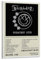 Greatest Hits Blink-182 Album-Cover, ästhetische limitierte Auflage, Poster, Signatur, Rap-Sänger, Musikposter, Schlafsaal, Dekoration, Schlafzimmer, Poster, Druck, Leinwand, Wandkunst, Zimmer, 60 x