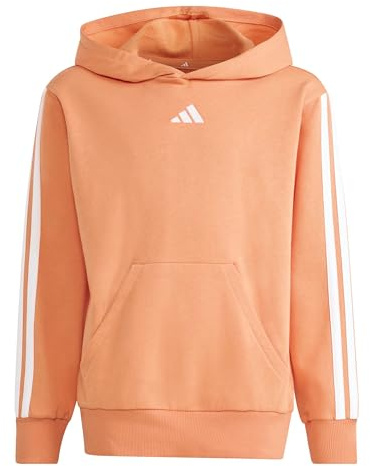 adidas Unisex Kinder Essentials 3 Stripes Hoodie