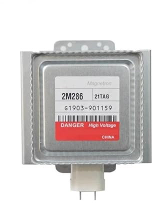 Generadores De Microondas 2M286 2M286-21TAG Magnetrón For Horno Microondas, Compatible Con LG 2M286 2M286-21TAG, Reemplazo Del Magnetrón Del Horno Microondas