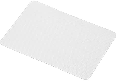 Kit de Réparation Piscine Patch PVC Blanc, Compatibilité Large pour Lining Tapis Liner