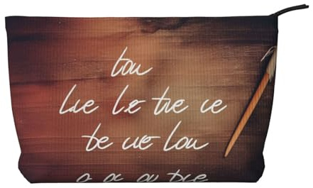Rosa Rose Hortensien Prints Cord Make-up-Tasche für Frauen Mädchen, geräumiger Reise-Kosmetik-Organizer für Make-up, Toilettenartikel & Essentials, Let All You Do Be Done With Love, Einheitsgröße