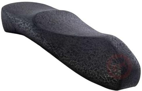 Sella Originale Completa Nera Compatibile con Vespa GTS 125 250 i.e.