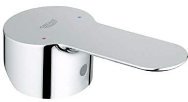 Grohe BauEdge Hebel BauEdge baño-ducha chrom