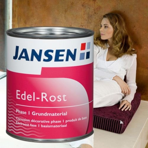 Jansen Edel-Rost Phase I Grundmaterial 6kg
