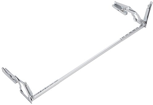 Peka 500.0071.02 HB 500 Hochliftbeschlag, KB 900-1200, Flügelgewicht bis 7KG, silberfarbig