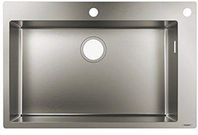 Hansgrohe Fregadero de encastre