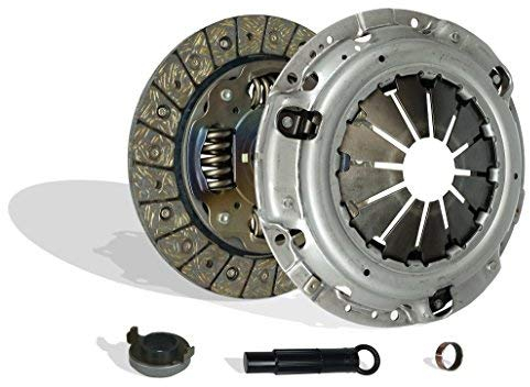 SOUTHEASTCLUTCH Clutch Kit Compatible With Accord Ex Dx Special Edition Value Coupe 2-Door Sedan 4-Door 2003-2007 2.4L l4 GAS DOHC Naturally Aspirated (08-048)