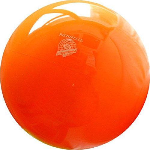 Pastorelli Nuova Generazione Ritmica Ginnastica Palla 18 cm (Arancione)