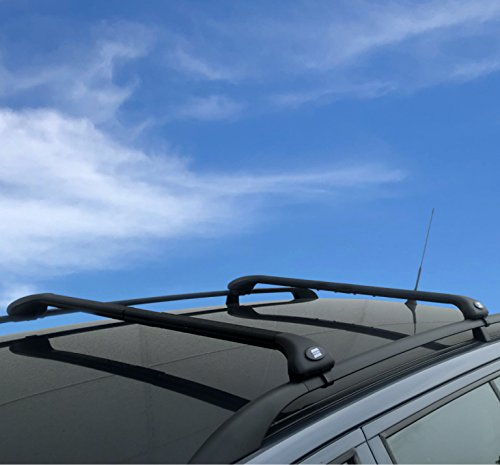Fabbri AW68/Aro Dachträger Standard schwarz für Auto ab 11/2017