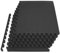 ProsourceFit Extra Thick Puzzle Exercise Mat ¾” and 1, EVA Foam Interlocking Tiles for Protective, Cushioned Workout Flooring for Home and Gym Equipment