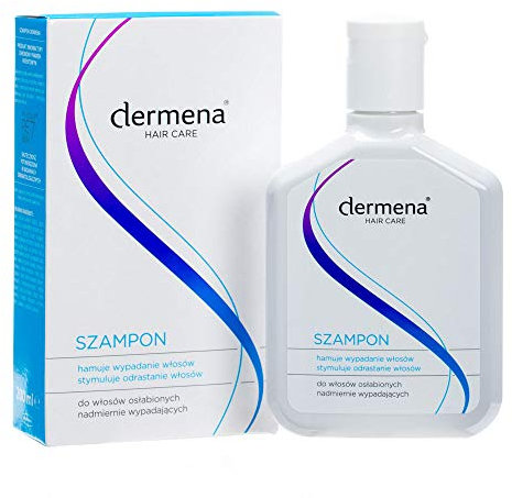 Dermen® Shampoo für geschwächtes, übermäßiges Herausfallen