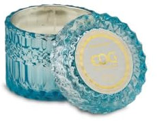 EDG ENZO DE GASPERI Candela profumata (AZZURRO)