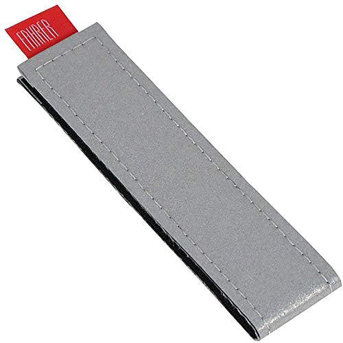 FAHRER Berlin REFLEKTORKLETTE Reflektor, silbergrau, Fahrradzubehör