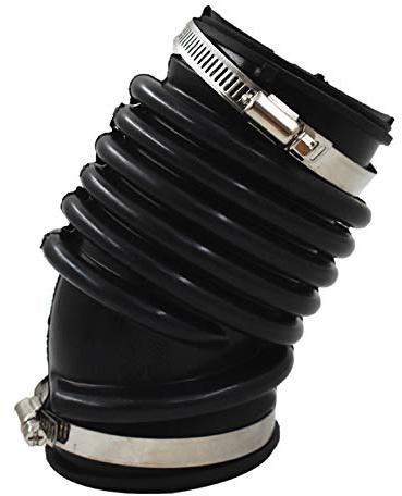 AISENPARTS 1X Reemplazo de tubo de manguera de admisión de caja de aire para Ford Focus MK2 2005-2011 C-Max Induction 1684286