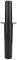 Blender Tamper-Blender Accelerator Plastic Stick Plunger Replacement Cooking Machine Accessories Muddler for Blender Mixer,24cm