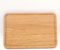 JOWE Wooden Kitchen Chopping Board in Oak | Oak Wooden Snack Board 30x20 cm | Rectangular, 1 Piece