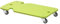 pedalo® Rollbrett Safety I Holz-Rollbrett I Gleit-Rollbrett I Sport-Rollbrett I Kinder-Rollbrett (grün)