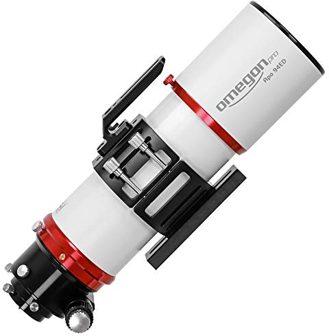 Omegon Apochromatischer Refraktor Pro APO AP 94/517 Triplet ED OTA