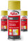 Alfa Lackspray 400 ml für Innen und Außen - Sprühlack zum Lackieren und Dekorieren, hohe Deckkraft Farbspray, Sprühdose, Made in Germany (3, RAL 1021 Rapsgelb Hochglanz)
