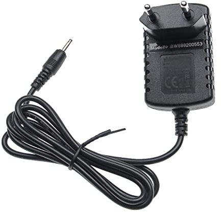 vhbw AC Netzteil kompatibel mit Braun BT3020, BT3021, BT3022 (5516), BT3221, BT3222 Rasierer