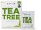 The Eye Doctor Tea Tree Eyelid Wipes - Suitable for use with Blepharitis, Dry Eyes, Sensitive Eyes & MGD - 200 x Biodegradable Tea Tree Eyelid Cleaning Wipes - Detergent and Preservative Free