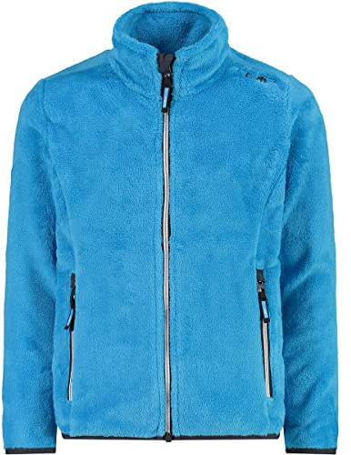 CMP Giacca In Pile Highloft Da Bambini Giacca Unisex - Bambini e ragazzi