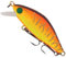Seika Pro Wobbler Trout Machine 4,5cm 4,4g - Forellenwobbler, Farbe:Goldfish