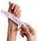 NeliNail 12 pcs Nail Files Professional Double Sided Emery Board 100/180 grit Nail File Nail Styling, Manicure Tool and Grooming for Home and Salon Use