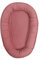 Kaiser 650300491 LEA Muslin KUSCHELNEST 100% Baumwolle warmes kuscheliges Babynestchen Fb. Birdal Rose