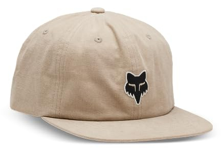 Fox Racing Alfresco Adjustable Hat Windbreaker Herren, Brown, Einheitsgre