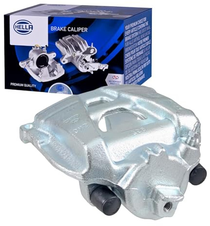 HELLA 8AN 355 798-671 Bremssattel - AN9867 - Bremssystem: ATE