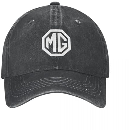 WVVCXCC Baseballkappe Unisex und modisch Morris GARAGES - MG Cars Cap Cowboy Hut Kinder Hut Strandhut Damen Hüte Herrensport Outdoor-Geschenke