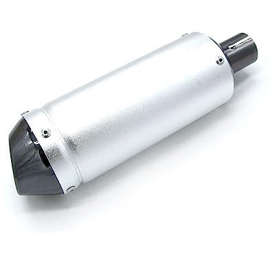 ENLIGMA Motorräder Auspuffanlage Für 125cc 150cc 160cc Dirt Pit Bike ATV Motorrad Auspuff Rohr 32mm Für Yamaha Für Kawasaki Für Apollo
