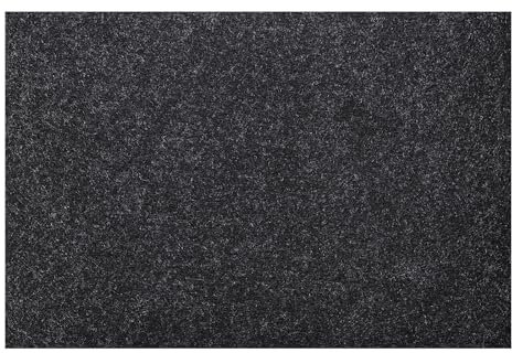 sourcing map BBQ Under Grill Mats 39 x 84 Inch Non Stick Reusable Grill Pad Fireproof Waterproof Floor Mats for Outdoor Grilling Decks and Patios Protector