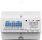 3 phase Din rail KWH Watt hour meter 3 * 220V 380V 400V 50Hz 60Hz voltage current DTS238-7 ZN/S with RS485 OSBCMZGE