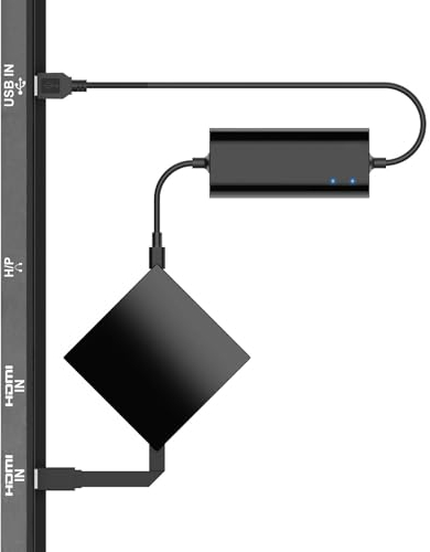 Stromkabel Ladekabel für TV Stick, Netzkabel Kabel Verbessern Sie die TVStick Klarheit Power 4K Cables Netzteil