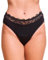 JUNO & me - Cheeky Lace Slip - Medium: komfortable Periodenunterschwäsche bei Leichter Blutung - 8 Stunden Auslaufschutz & saugstark wie 2 Tampons - aus natürlichen Bambusfasern - Periodenslip Damen
