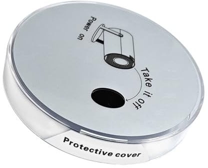 YAOGUI Lens Caps For HY300Pro Projectors Protects Against Dusts And Scratches Lens Covers