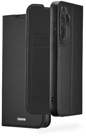 Hama Handytasche Daily Protect für Samsung Galaxy A36 5G, Schwarz