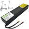 SNHMFUH 36V Scooter Électrique Batterie 6600Mah 7800Mah 9000Mah 9900Mah Batterie Lithium pour M365 1S Scooter, Valise Étanche pour 36V 250W 500W Moteurs,36v,6600mAH