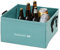 Lavabo de Camping,Lavabo Portable - Bac de Stockage Pliable 13 litres Seau Multifonction Conteneur Portable pour Randonnée Camping Extérieur Maison Cuisine Pêche