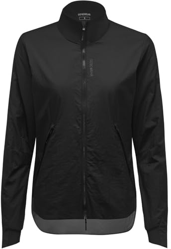 GOREWEAR CONCURVE WINDSTOPPER Insulated Jacket Womens, Black, XXS