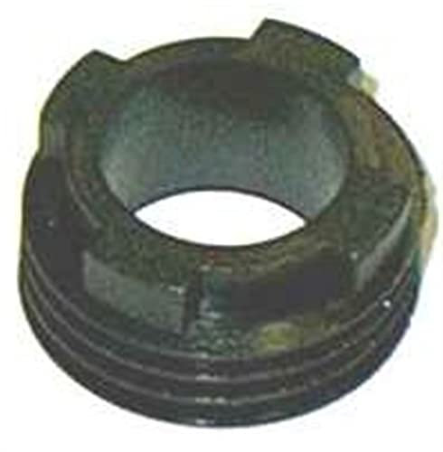 ASDGH 5 pezzi pompa olio ingranaggio a vite senza fine, for Husqvarna, 61 66 162 266 268 272 501 51 38-01 501513801 61 268 272 Kit ingranaggio a vite senza fine per pompa olio motosega