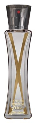 Christina Aguilera – Xtina After Dark Eau de Parfum für Damen, floral-holziger Amber-Duft, Feigen der Provence, warme Noten von Tabak & Vanille, verführerisches Eau de Parfum für Damen, 15 ml