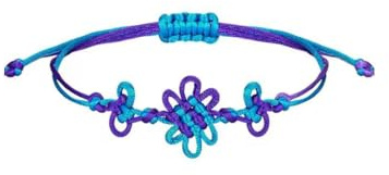 AOWVUTS Magnetische Paare Armbänder Demon Hunters Armband Gegenseitige Anziehungskraft Armbänder Kpop Rumi Jinu Geflochtenes Freundschaftsarmband Schmuck Geschenke für Liebhaber Freund Freundin (A)