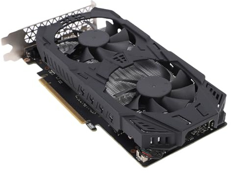 Bewinner 192bit 3GB Grafikkarte, PCI Express 3.0 X16 GPU mit DVI, 2.0 & 3X DisplayPort 1.4a, 1152 Stream Prozessoren, 1569MHz Kerntakt für Gaming & VR