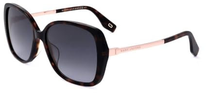 Marc Jacobs Women's Marc 304/S Sunglasses, 086, 56