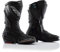 RST 2102 Tractech III Impermeabile Gara Nero Motociclo Stivali EC 37